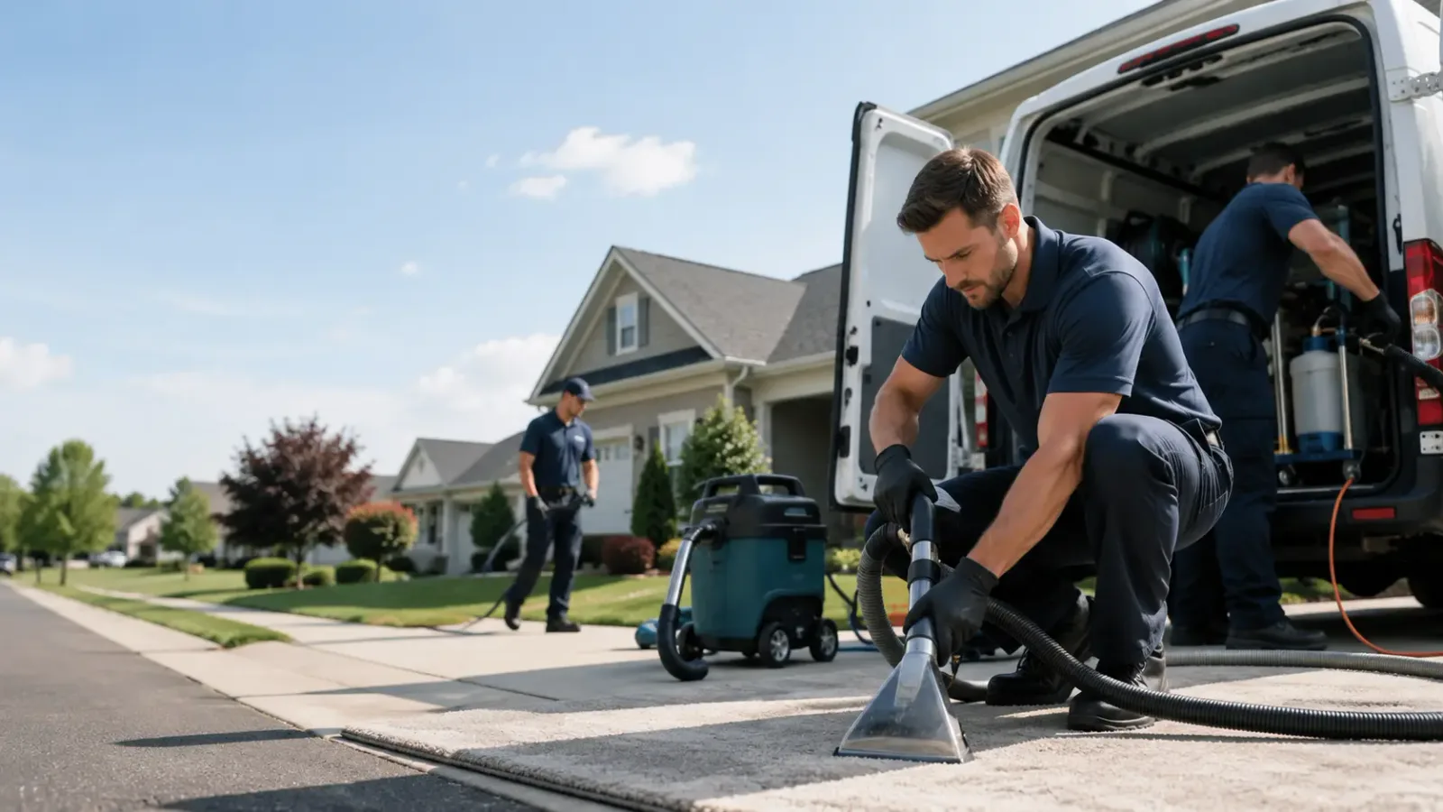 Pet Odor Removal service in Pinehurst, ID